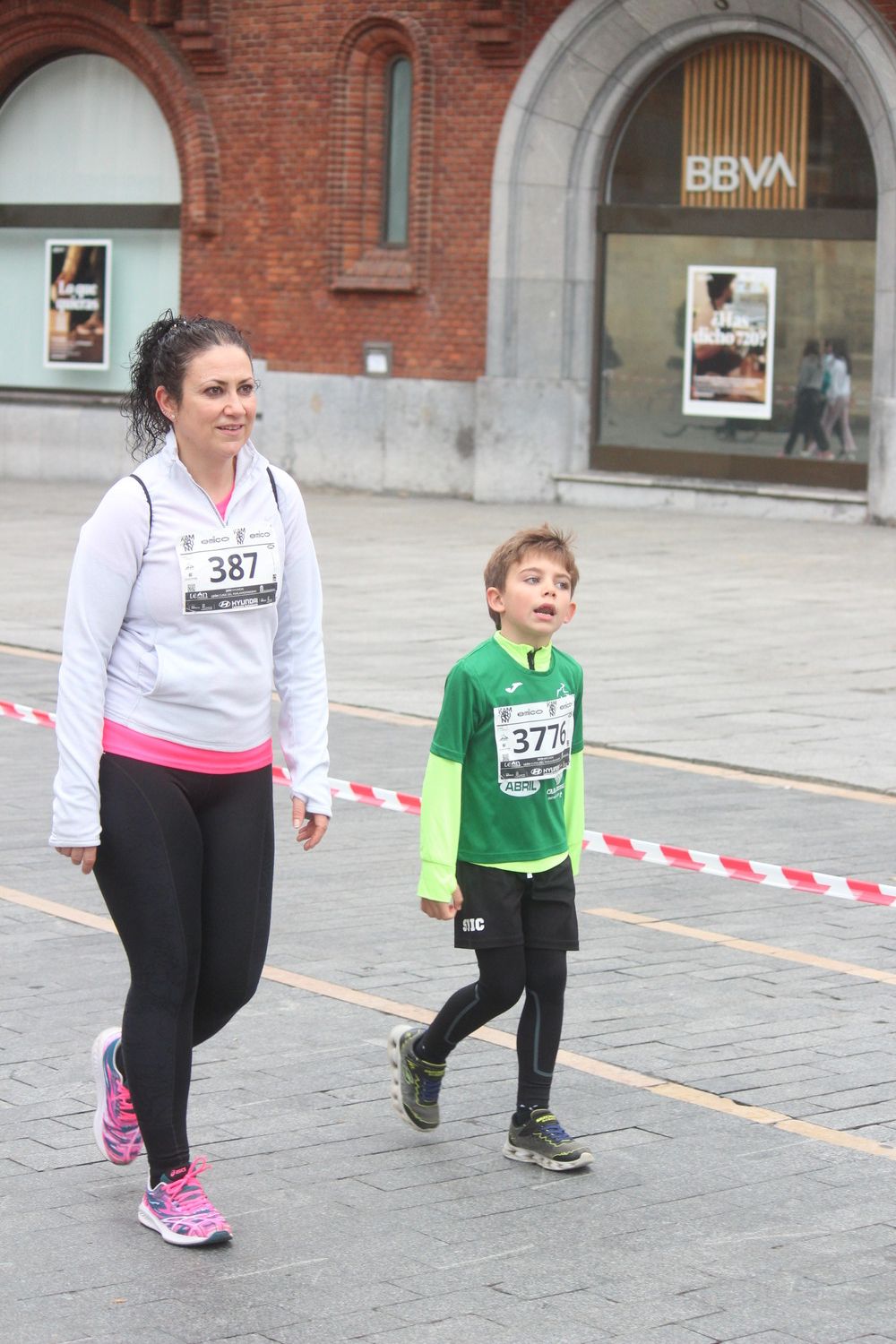 Carrera 10KM León Cuna del Parlamentarismo