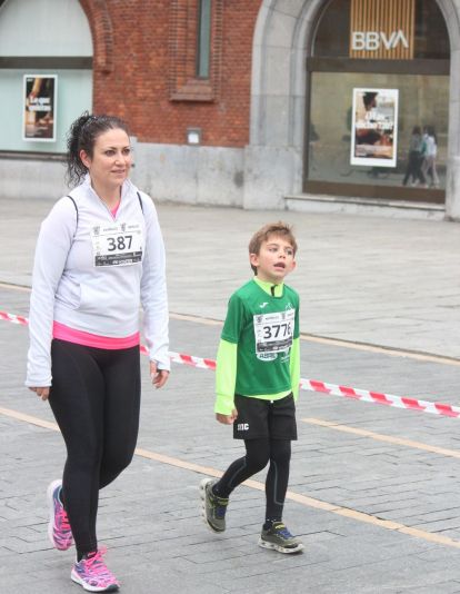 Carrera 10KM León Cuna del Parlamentarismo