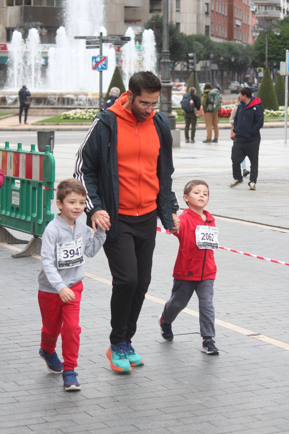 Carrera 10KM León Cuna del Parlamentarismo