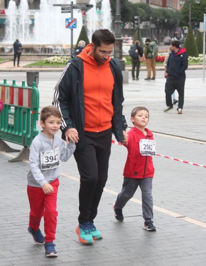 Carrera 10KM León Cuna del Parlamentarismo