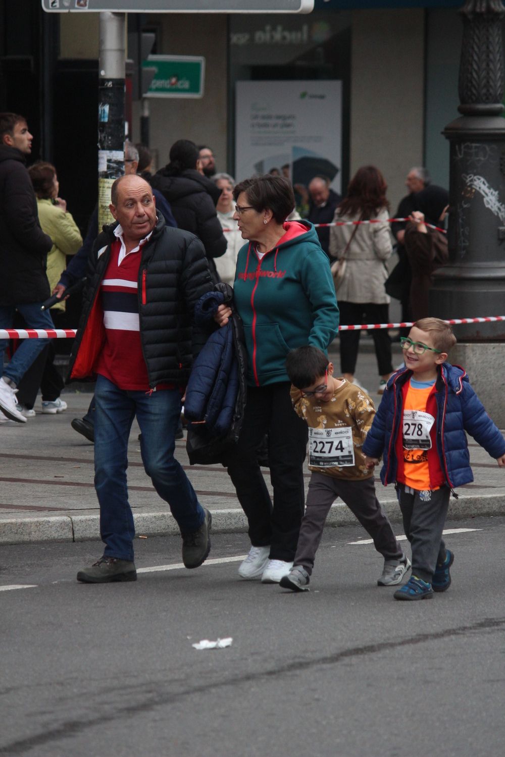 Carrera 10KM León Cuna del Parlamentarismo