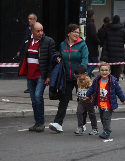 Carrera 10KM León Cuna del Parlamentarismo