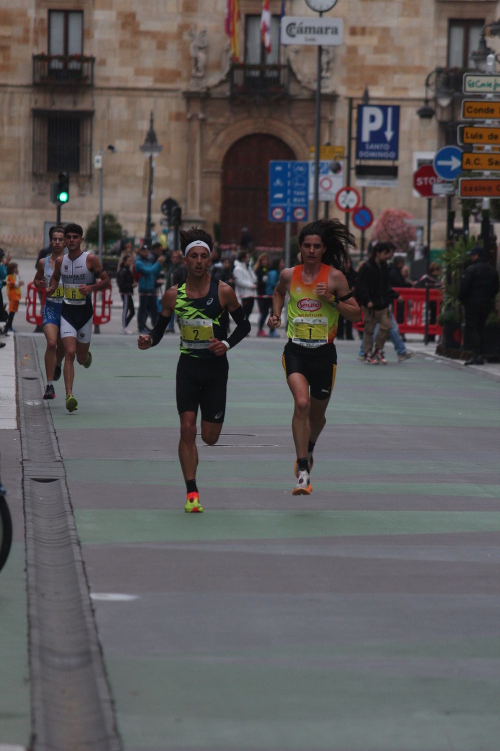 Carrera 10KM León Cuna del Parlamentarismo