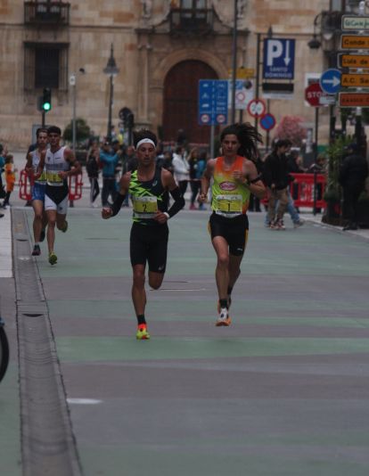 Carrera 10KM León Cuna del Parlamentarismo