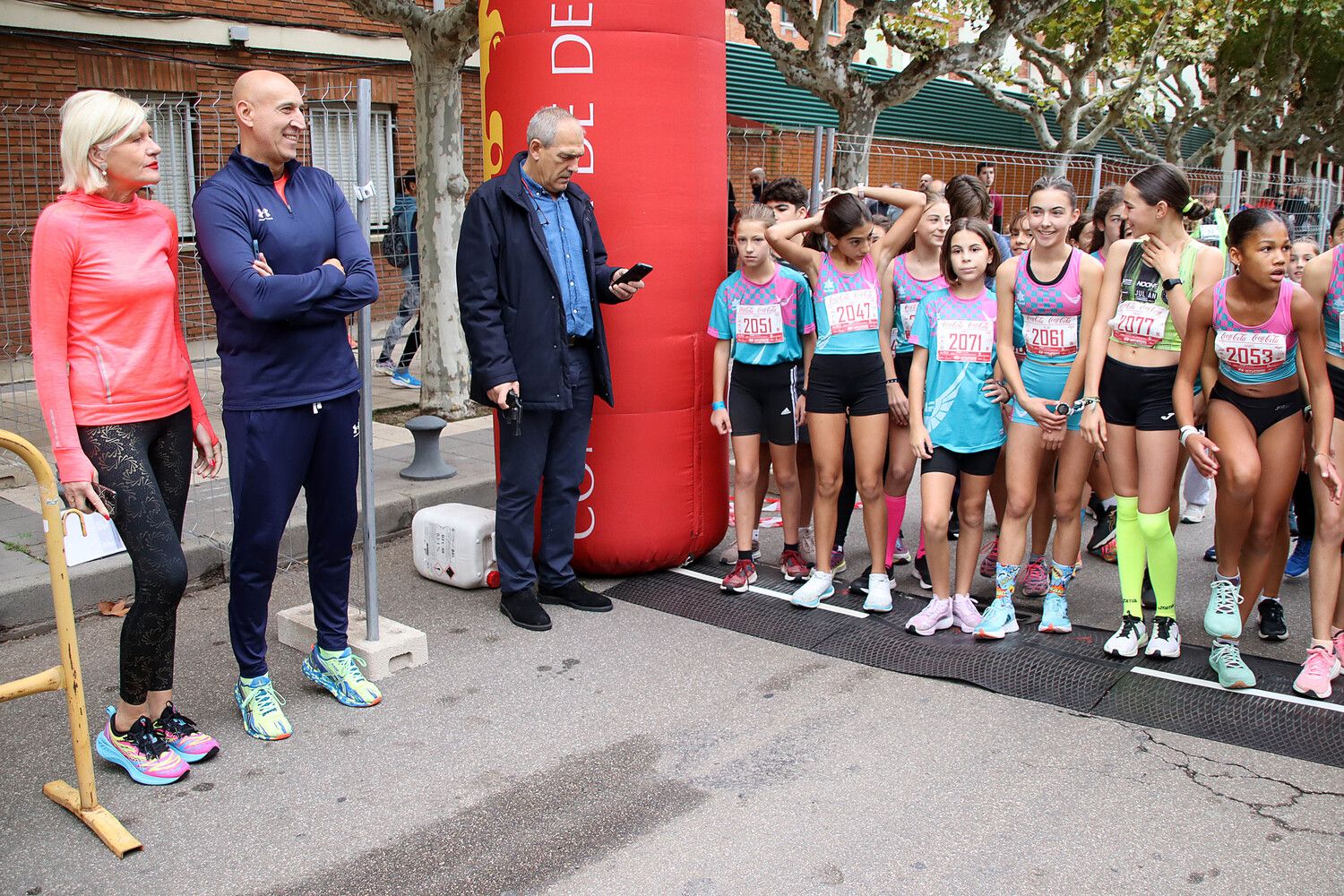 Carrera 10KM León Cuna del Parlamentarismo | Peio García (ICAL)