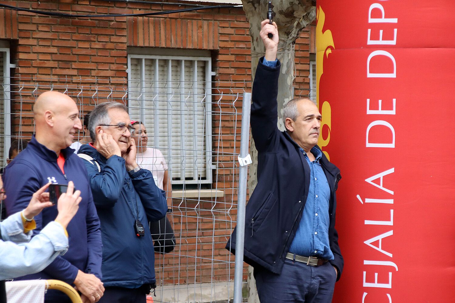 Carrera 10KM León Cuna del Parlamentarismo | Peio García (ICAL)