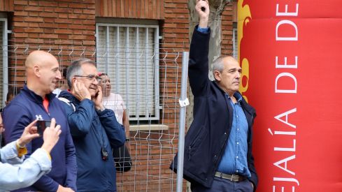 Carrera 10KM León Cuna del Parlamentarismo | Peio García (ICAL)