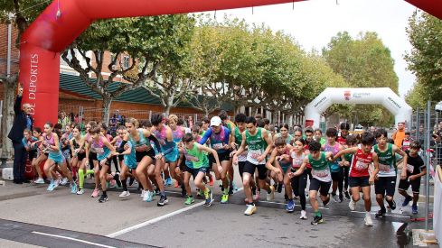 Carrera 10KM León Cuna del Parlamentarismo | Peio García (ICAL)