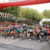 Carrera 10KM León Cuna del Parlamentarismo | Peio García (ICAL)