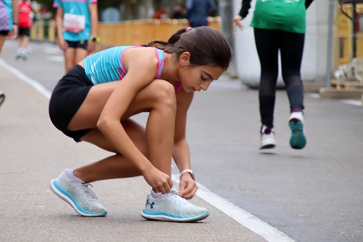 Carrera 10KM León Cuna del Parlamentarismo | Peio García (ICAL)