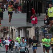 La capital disfruta de la XIII Edición 10KM León Cuna del Parlamentarismo