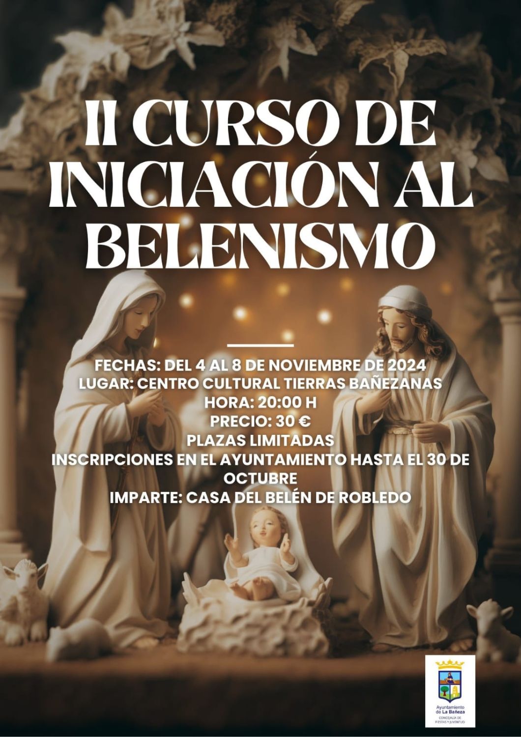 Curso de Iniciacion al Belenismo