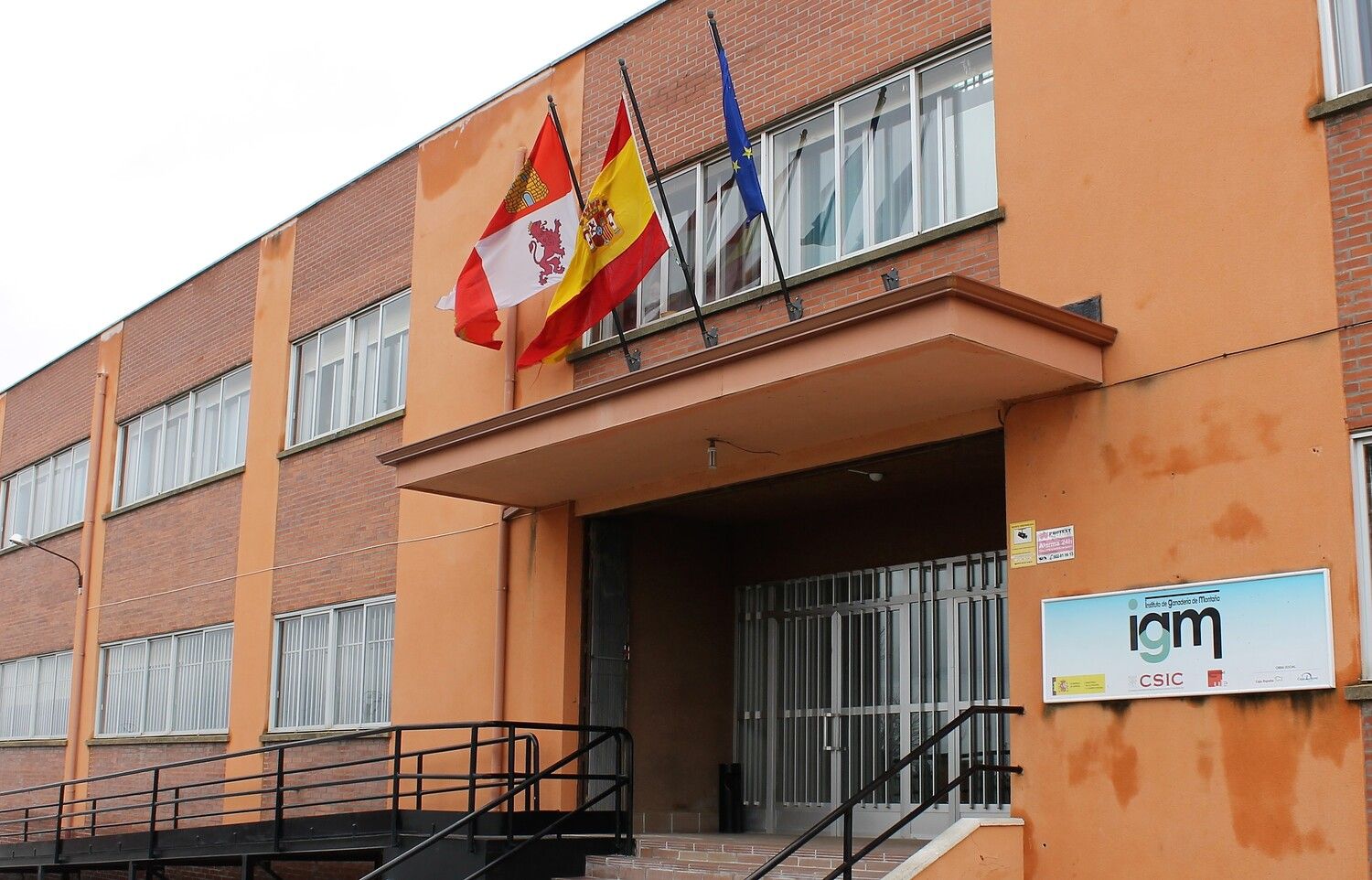 Instituto Ganadería de Montaña