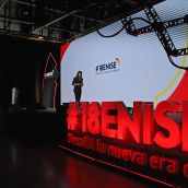 Inauguración del 18ENISE en León