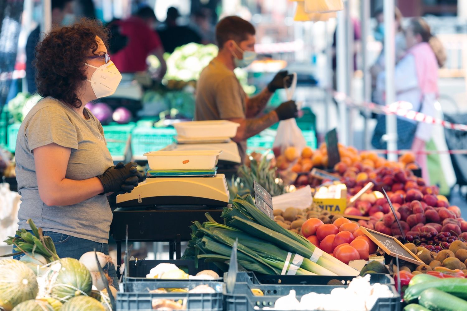 mercado leon