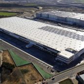  El Grupo Dia inicia la construcción de su nave logística de última generación en Villadangos del Páramo (León) para el noroeste de España