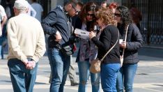 Turistas en León | La provincia de León lidera la Comunidad en número de visitantes en junio con cerca de 98.000 personas