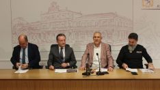 Presentación del operativo especial con motivo de Todos los Santos