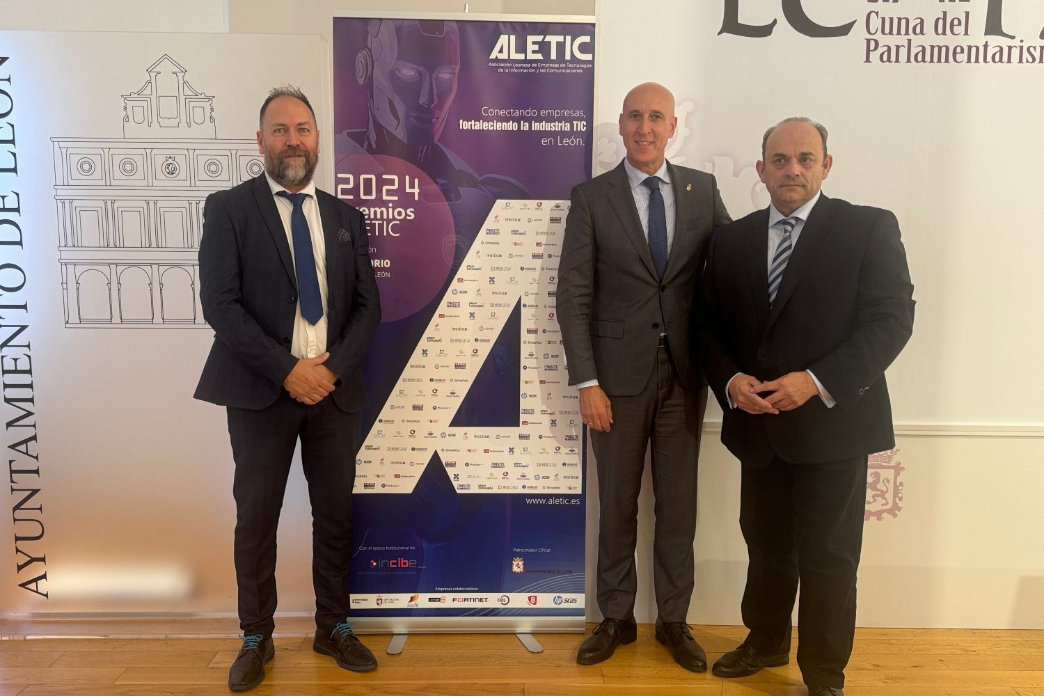 ALETIC pondrá en valor iniciativa y el esfuerzo del sector tecnológico leonés en su IV Gala de Premios