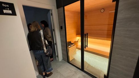 Inauguración de los apartamentos de H2 LIVING León