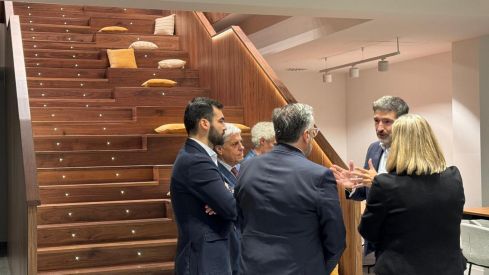 Inauguración de los apartamentos de H2 LIVING León