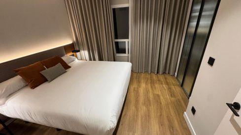 Inauguración de los apartamentos de H2 LIVING León