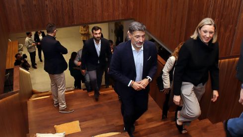 Inauguración del edificio 2H Living León | Peio García (ICAL)