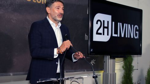 Inauguración del edificio 2H Living León | Peio García (ICAL)