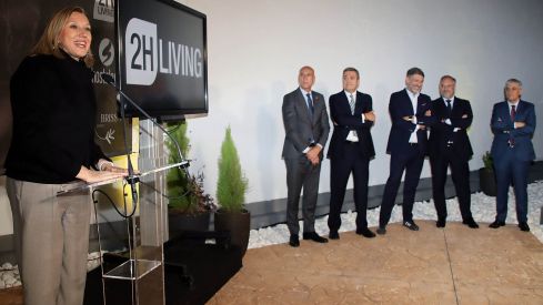 Inauguración del edificio 2H Living León | Peio García (ICAL)