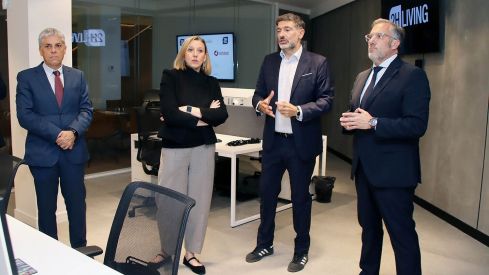 Inauguración del edificio 2H Living León | Peio García (ICAL)