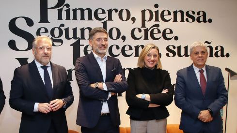 Inauguración del edificio 2H Living León | Peio García (ICAL)