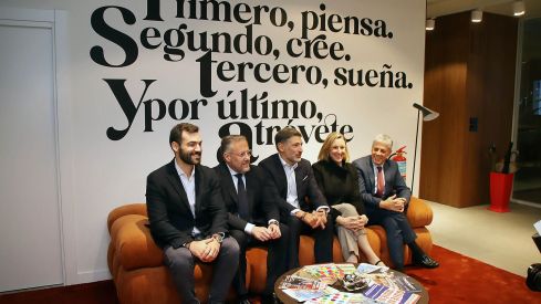 Inauguración del edificio 2H Living León | Peio García (ICAL)