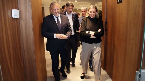 Inauguración del edificio 2H Living León | Peio García (ICAL)