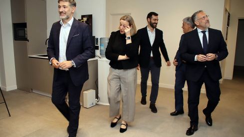 Inauguración del edificio 2H Living León | Peio García (ICAL)
