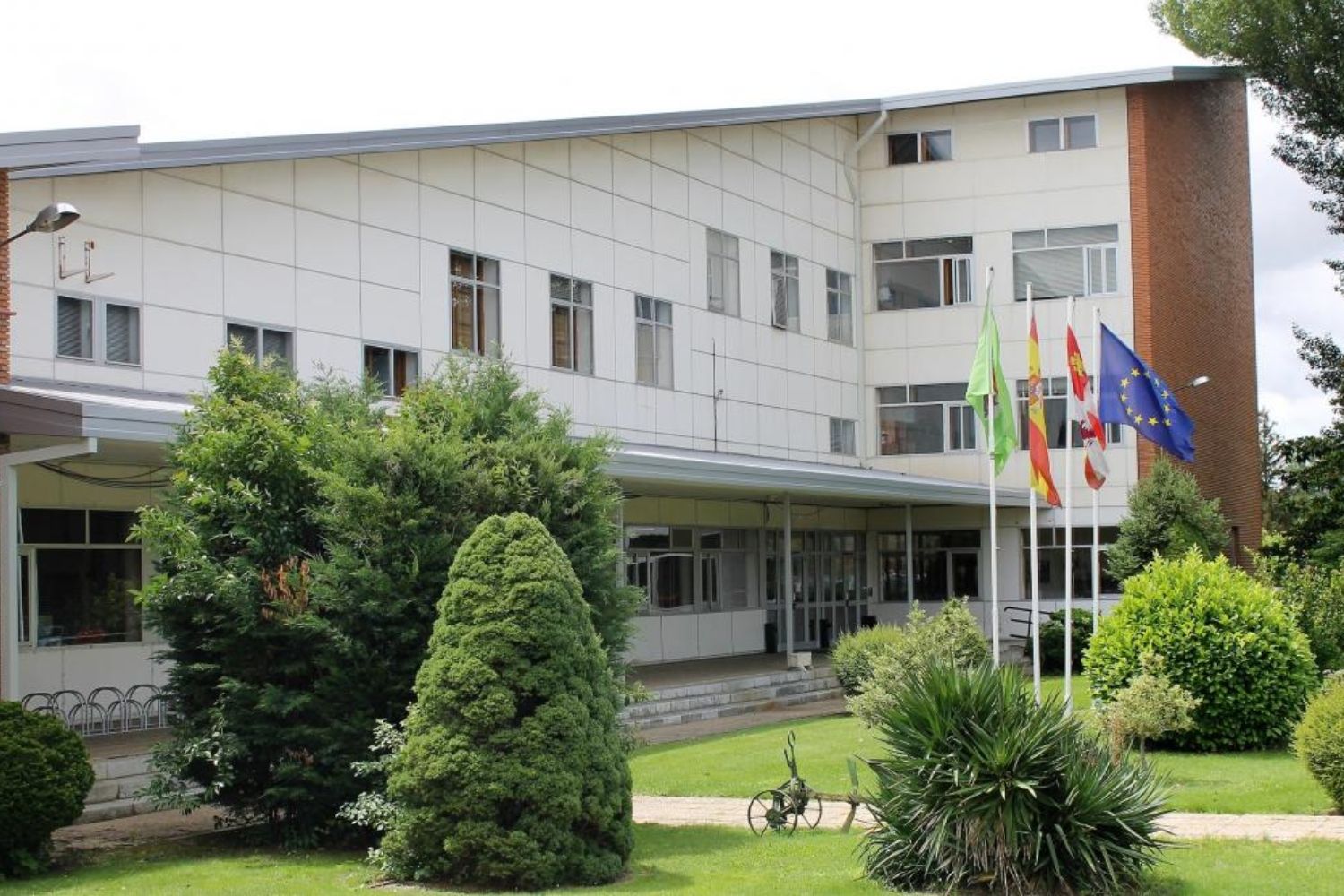 Escuela de Ingeniería Agraria y Forestal de la ULE | Universidad de León