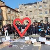 Cáritas de León acompaña a 351 personas sin hogar y alerta del aumento de enfermedades mentales