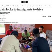 El Chalé del Pozo de Villarrodrigo de las Regueras (León)  protagonista de un reportaje de la BBC