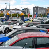 León fue la segunda provincia de la Comunidad con más vehículos matriculados en el primer trimestre de 2025