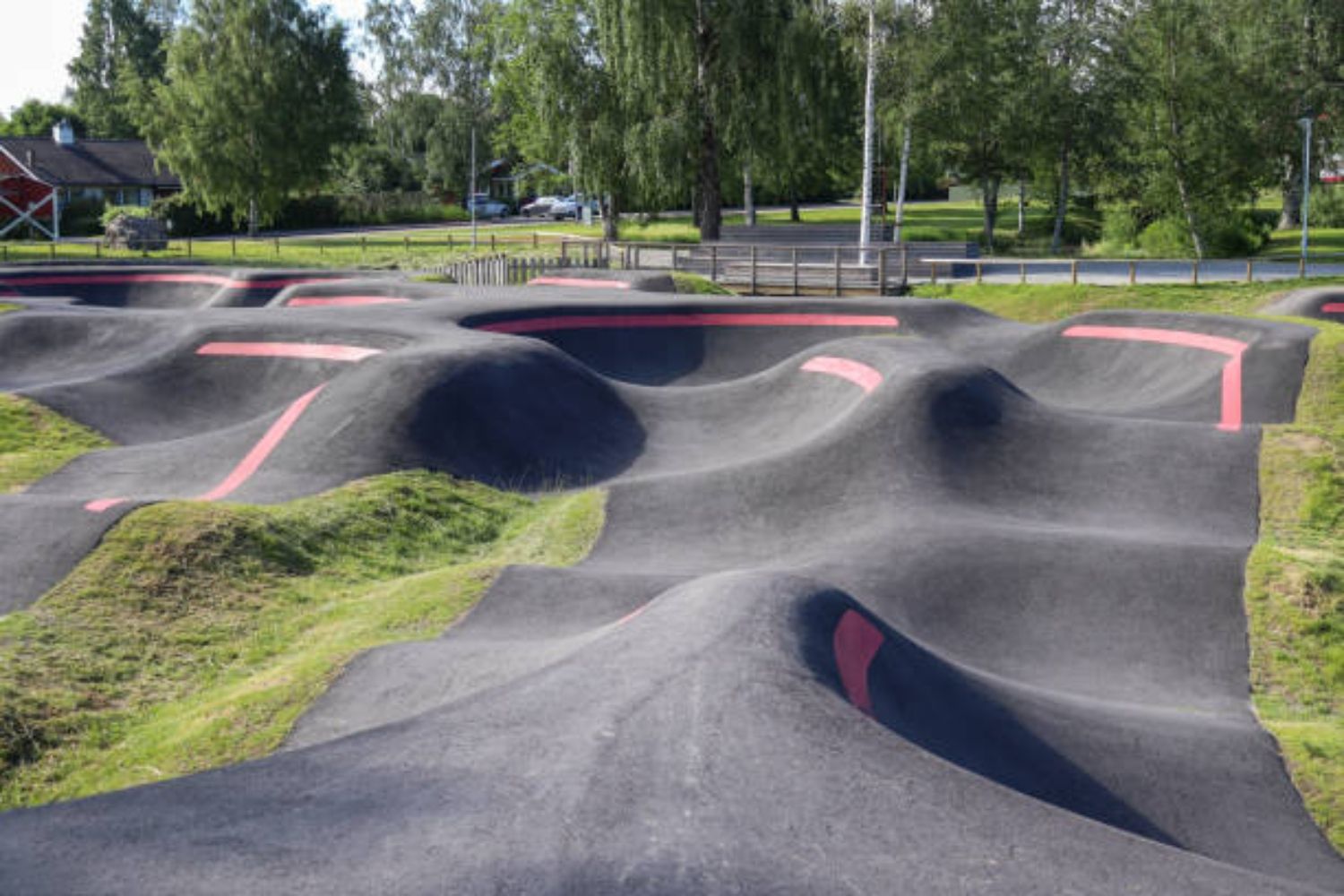 pump track