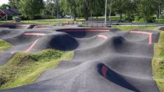 pump track