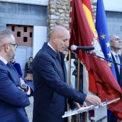 José Antonio Diez, alcalde de León José Antonio Diez, alcalde de León