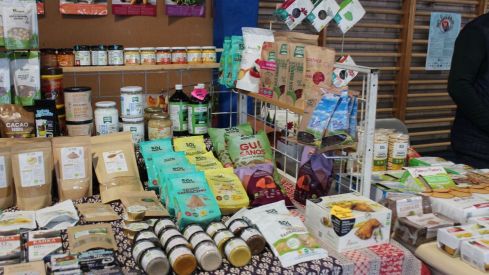 I  Feria de la Salud de Villaquilambre