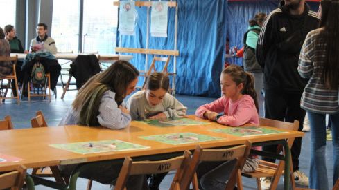 I  Feria de la Salud de Villaquilambre