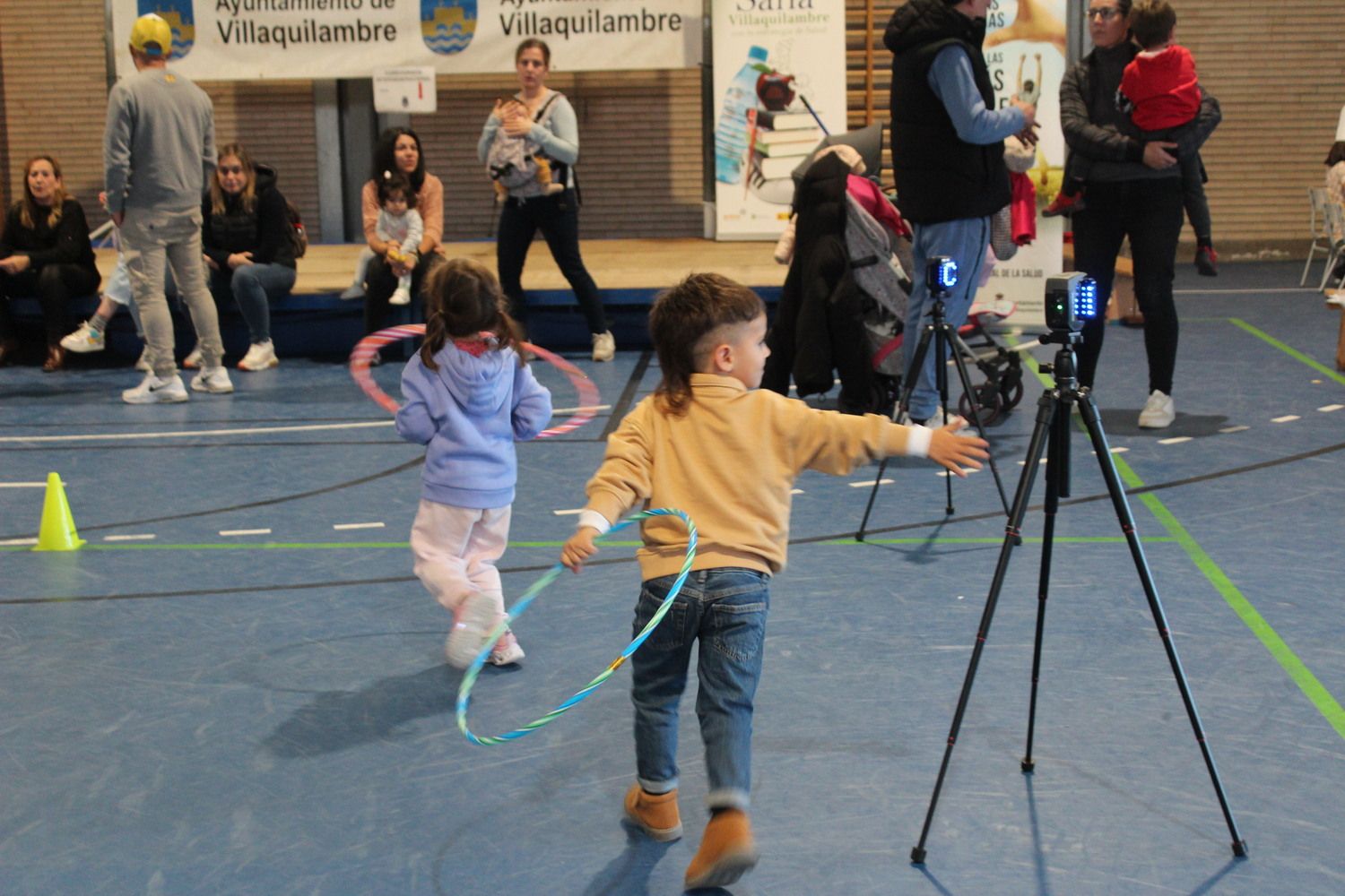 I  Feria de la Salud de Villaquilambre