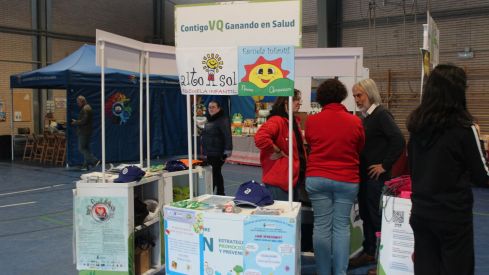 I  Feria de la Salud de Villaquilambre