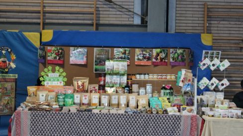 I  Feria de la Salud de Villaquilambre