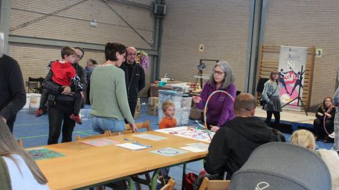 I  Feria de la Salud de Villaquilambre