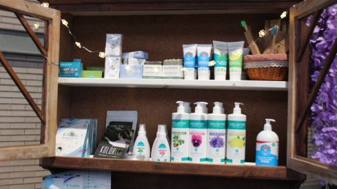 I  Feria de la Salud de Villaquilambre