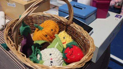 I  Feria de la Salud de Villaquilambre