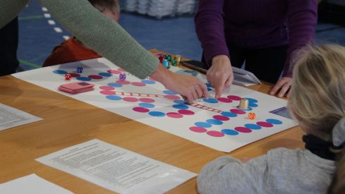 I  Feria de la Salud de Villaquilambre